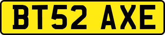 BT52AXE