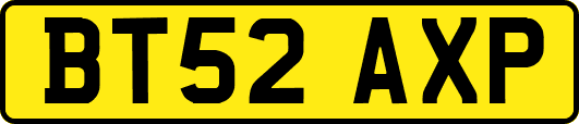 BT52AXP