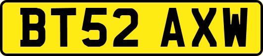 BT52AXW