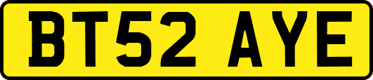 BT52AYE