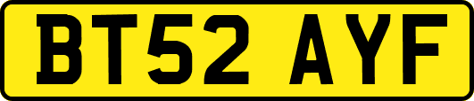 BT52AYF
