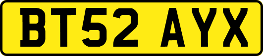 BT52AYX