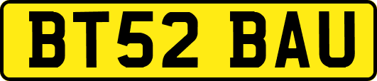 BT52BAU