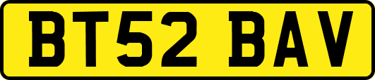 BT52BAV