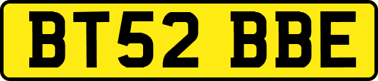 BT52BBE