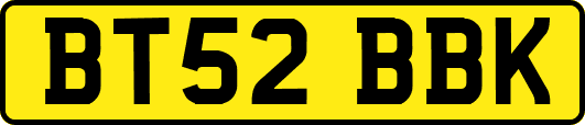 BT52BBK