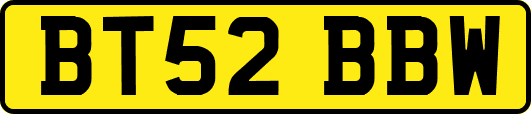 BT52BBW