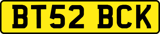 BT52BCK