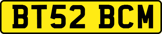 BT52BCM
