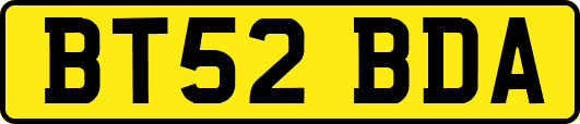 BT52BDA