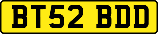 BT52BDD