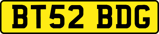 BT52BDG