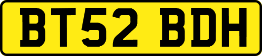BT52BDH