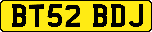 BT52BDJ