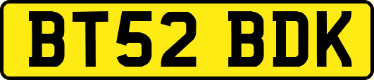 BT52BDK