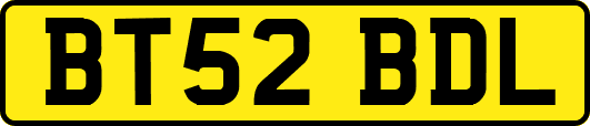BT52BDL