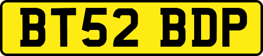 BT52BDP