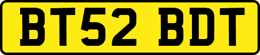 BT52BDT