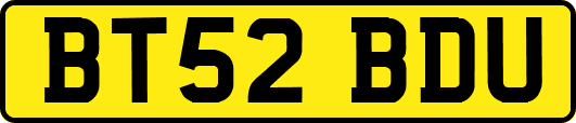 BT52BDU