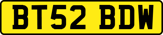 BT52BDW