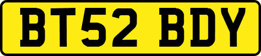 BT52BDY