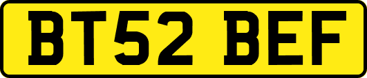 BT52BEF