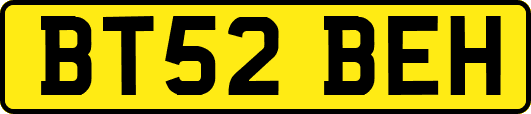 BT52BEH