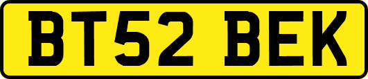 BT52BEK