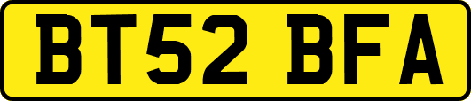 BT52BFA