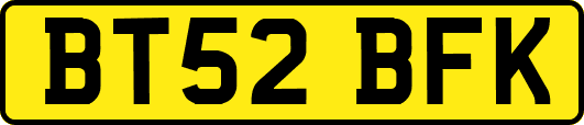 BT52BFK