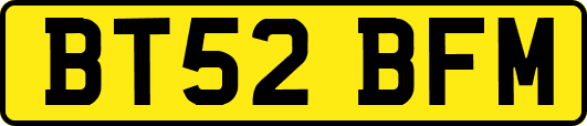 BT52BFM