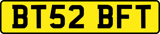 BT52BFT