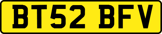 BT52BFV