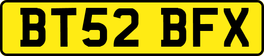BT52BFX