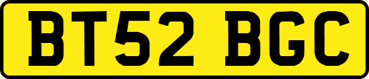 BT52BGC