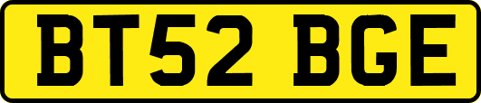 BT52BGE