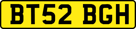 BT52BGH