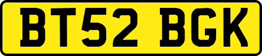 BT52BGK