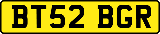 BT52BGR