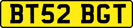 BT52BGT