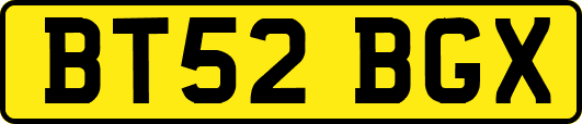 BT52BGX
