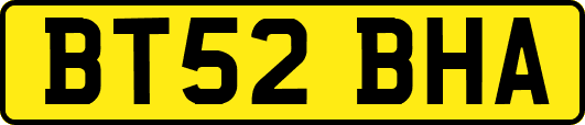 BT52BHA