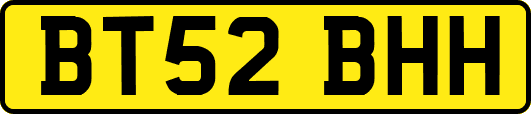 BT52BHH