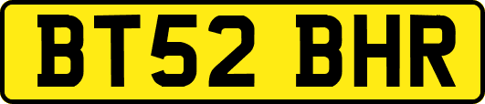 BT52BHR