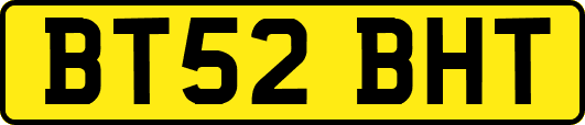 BT52BHT