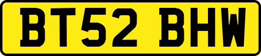 BT52BHW