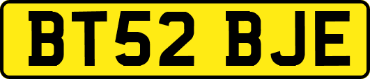 BT52BJE