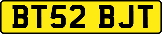 BT52BJT
