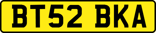 BT52BKA