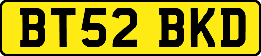 BT52BKD